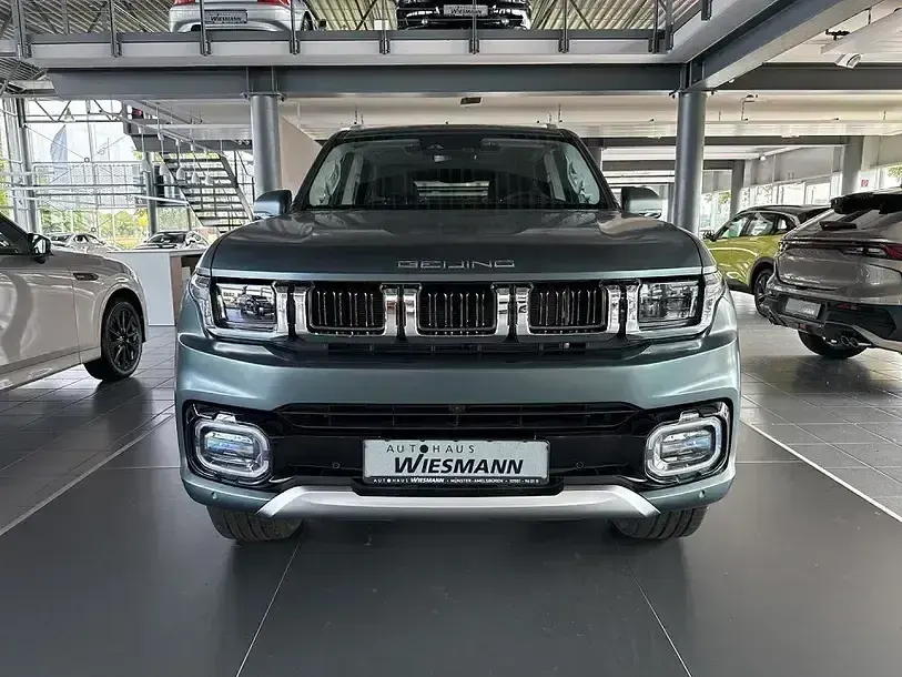 Gebraucht Baic BJ60 267 PS (196 kW) 2025 Grün SUV