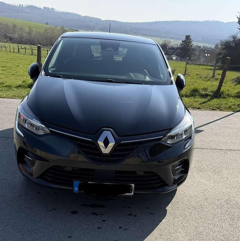 Gebraucht Renault Clio IV Experience 101 PS (74 kW) 2019 Schwarz Kleinwagen