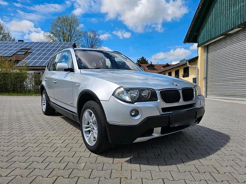 Silber Gebraucht 2008 BMW X3 SUV | 5.000 € (Guter Preis) - Bild 1/4