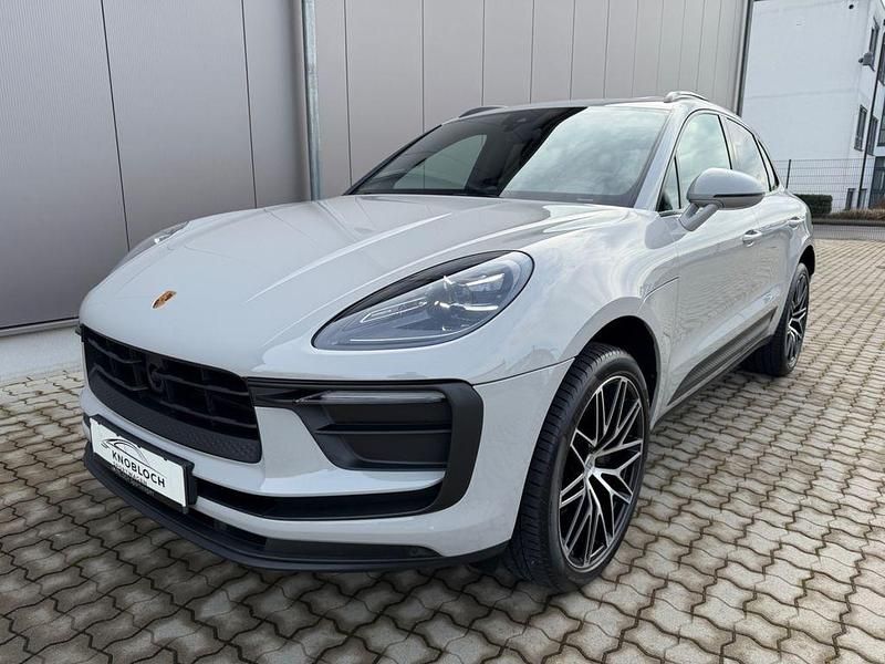 Gebraucht Porsche Macan 265 PS (194 kW) 2023 Grau SUV