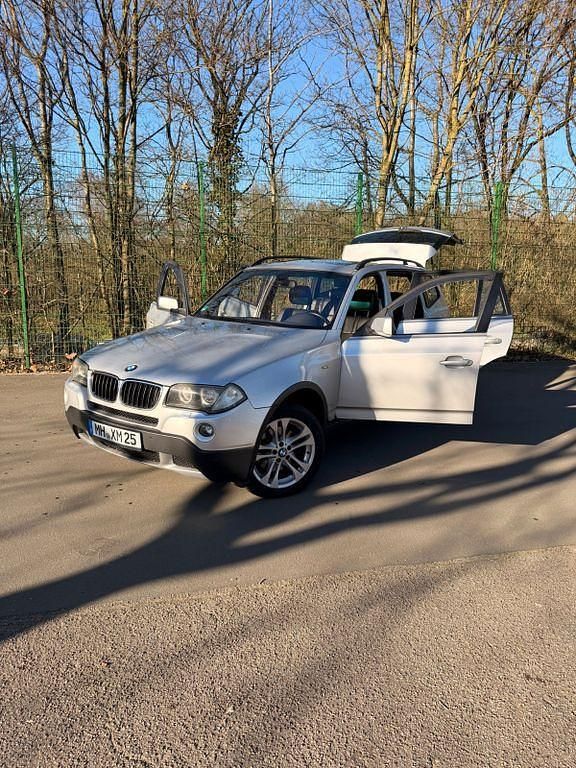 Gebraucht BMW X3 150 PS (110 kW) 2006 Silber SUV