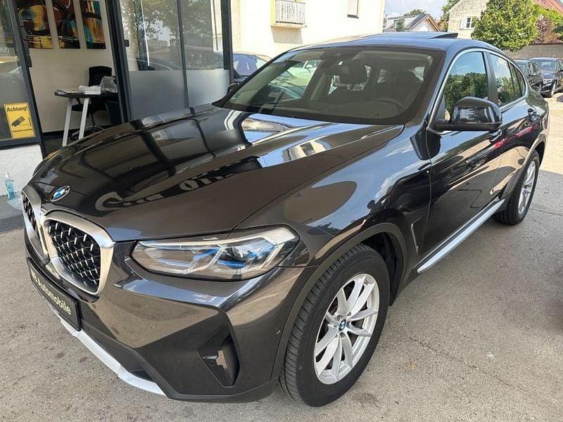 Grau Gebraucht 2021 BMW X4 Performance SUV | 39.990 € (Guter Preis) - Bild 1/4