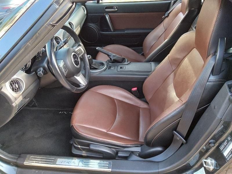 Gebraucht Mazda MX5 Kenko 126 PS (92 kW) 2014 Grau Cabrio