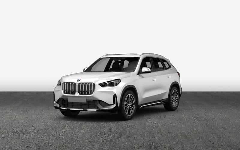 Weiß Neu 2025 BMW X1 SUV | 51.490 € (Superpreis) - Bild 1/4