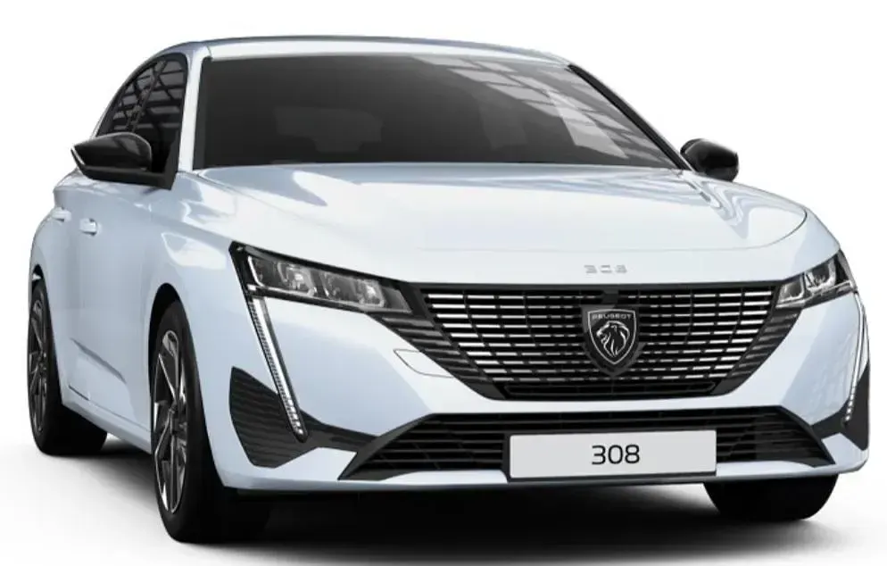 Neu Peugeot 308 Allure 131 PS (96 kW) 2026 Limousine