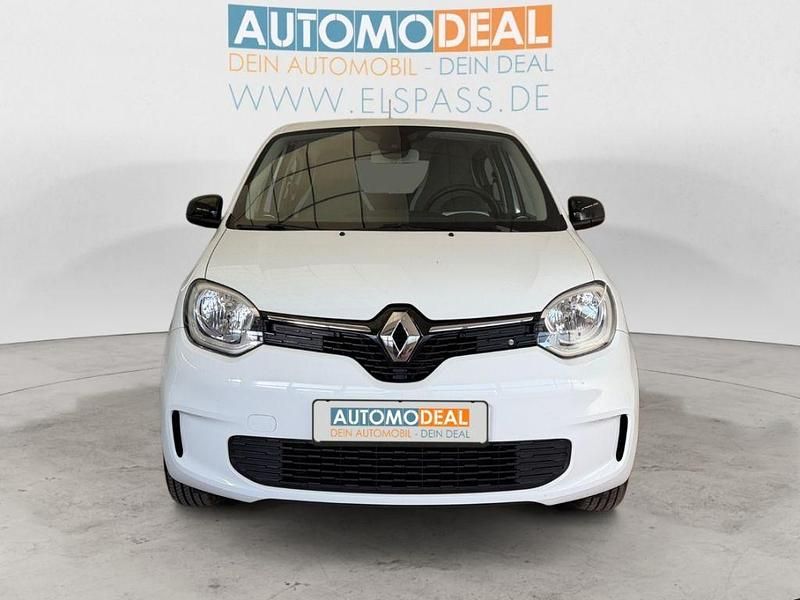 Gebraucht Renault Twingo Equilibre 65 PS (47 kW) 2022 Weiss Kleinwagen