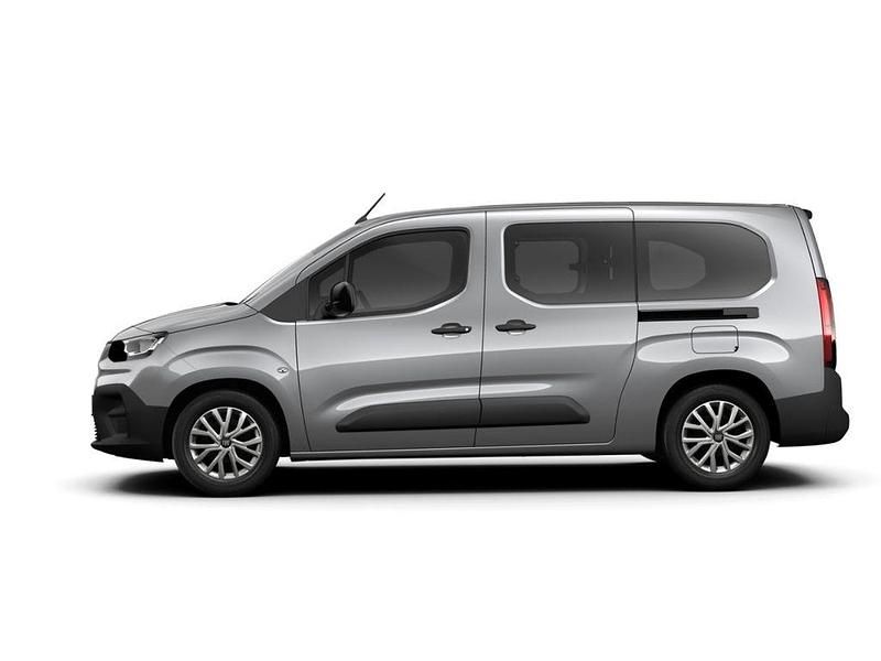 Neu Fiat Doblò 131 PS (96 kW) 2026 Maestro grau Van / Kleinbus