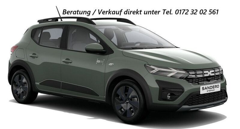 Neu 2024 Dacia Sandero Expression Kleinwagen | 18.990 € (Etwas zu teuer) - Bild 1/3