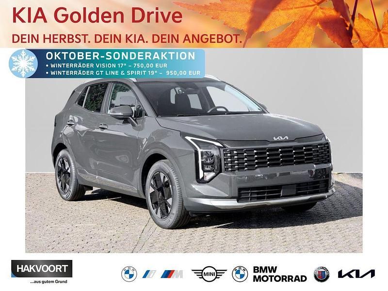 Pentametal metallic Neu 2025 Kia Sportage Vision SUV | 29.987 € (Superpreis) - Bild 1/4