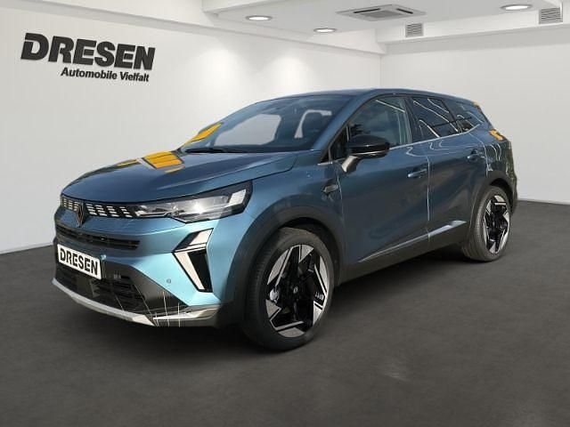 Blau Gebraucht 2024 Renault Symbioz Iconic SUV | 34.590 € (Fairer Preis) - Bild 1/4