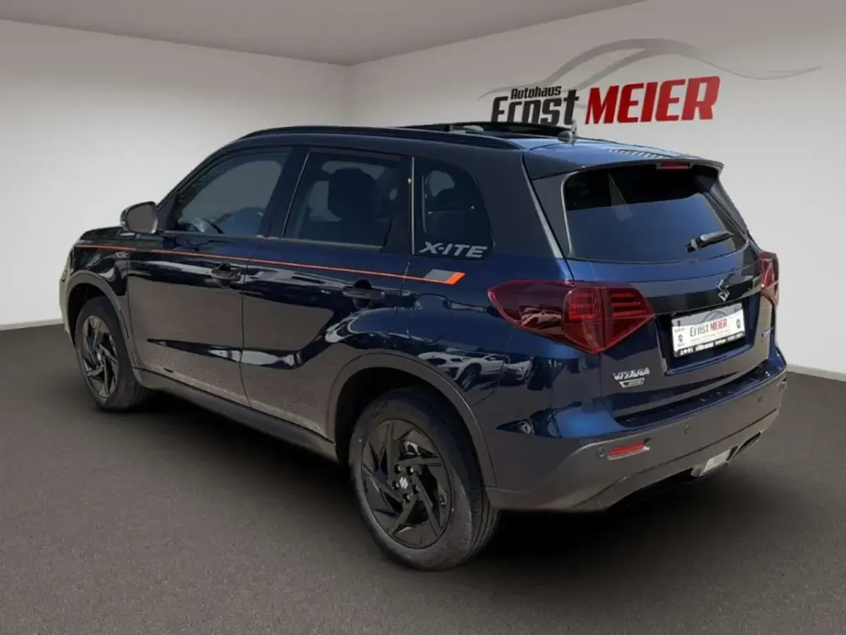 Neu Suzuki Vitara Comfort+ 110 PS (80 kW) 2026 Sphere/cosmic black pearl met. SUV