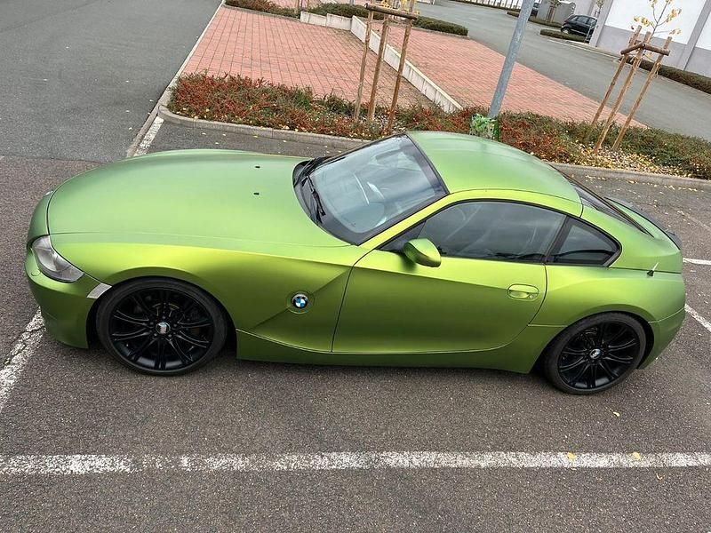 Gebraucht BMW Z4 Performance 265 PS (194 kW) 2009 Grün Coupé