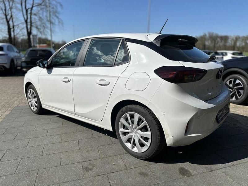 Gebraucht Opel Corsa 75 PS (55 kW) 2024 Weiß Limousine