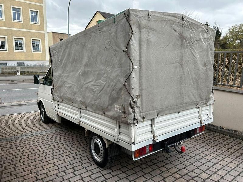 Gebraucht VW T4 88 PS (64 kW) 2001 Weiß Van