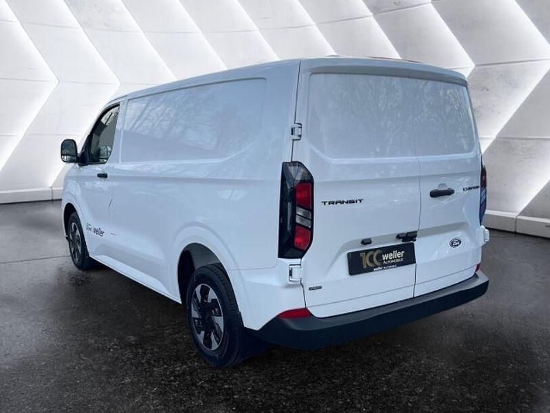 Neu Ford Transit Custom Trend 232 PS (170 kW) 2025 Weiss Limousine
