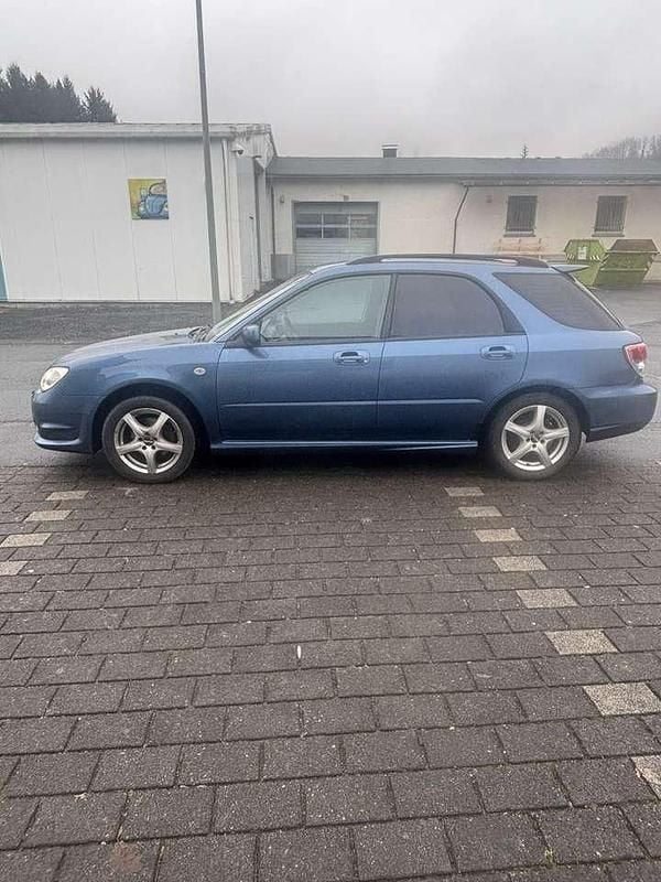 Gebraucht Subaru Impreza Comfort 160 PS (117 kW) 2006 Kombi