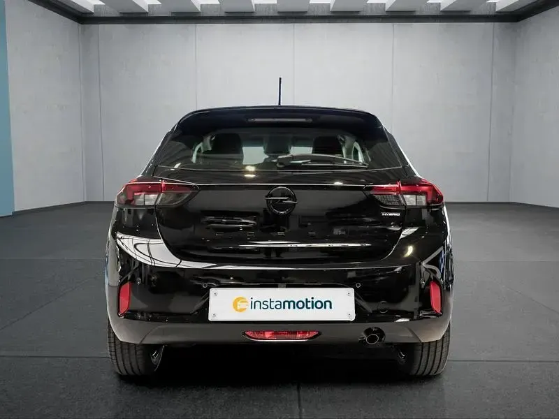 Neu Opel Corsa 101 PS (74 kW) 2026 Schwarz Kleinwagen