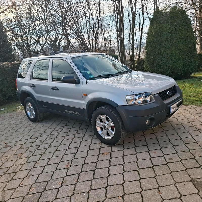 Silber Gebraucht 2025 Ford Maverick XLT SUV | 3.400 € (Fairer Preis) - Bild 1/4