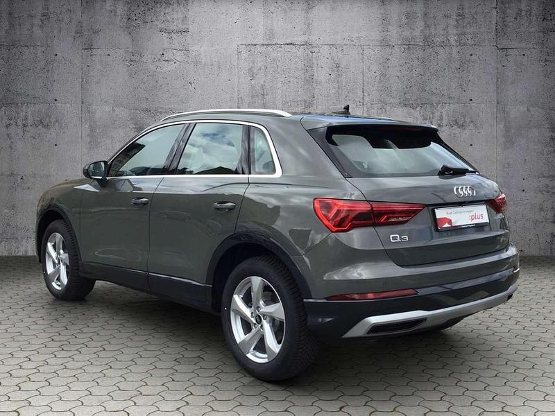 Gebraucht Audi Q3 Advanced Plus 150 PS (110 kW) 2025 Chronosgrau metallic SUV