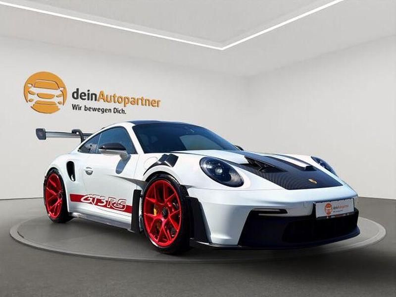 Gebraucht Porsche 911 386 PS (283 kW) 2023 Weiss