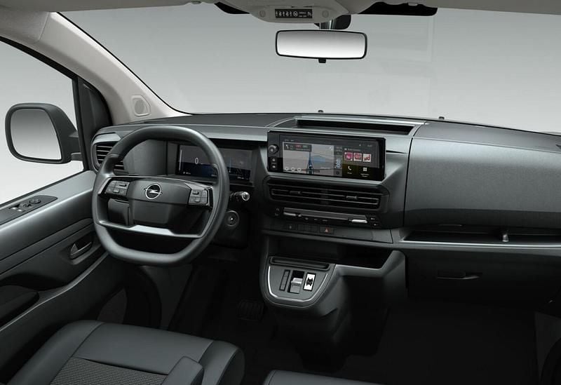 Neu Opel Vivaro 177 PS (130 kW) 2025 Kontrast grau metallic Van / Kleinbus