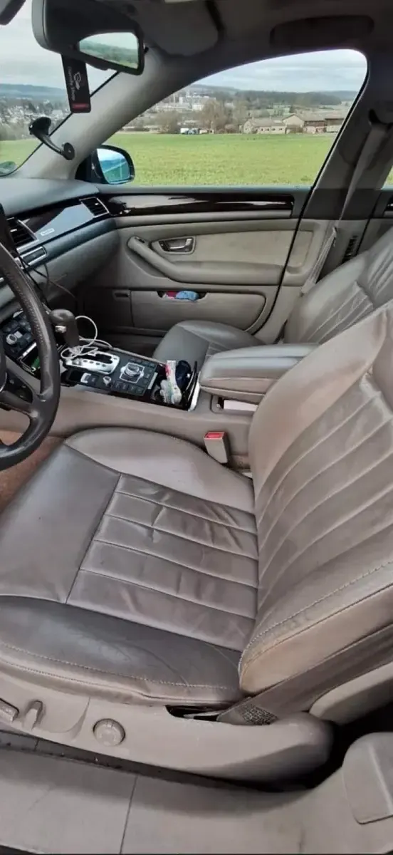 Occasion Audi A8 359 ch (264 kW) 2002 Andere farben Berline