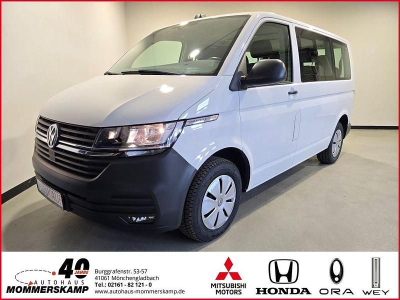 Weiss Gebraucht 2023 VW T6.1 Trendline Van | 36.480 € - Bild 1/4