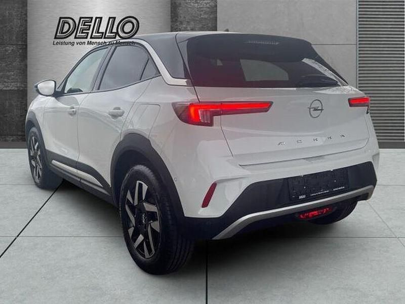 Gebraucht Opel Mokka Elegance 101 PS (74 kW) 2022 Weiß SUV