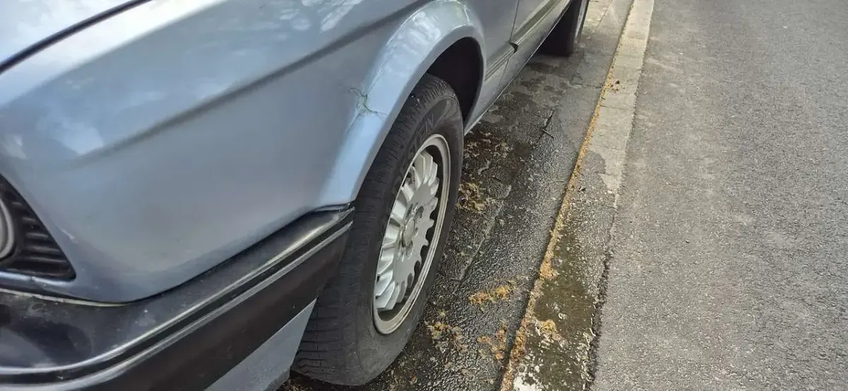 Brugt BMW 320 129 HK (94 kW) 1990 Sedan