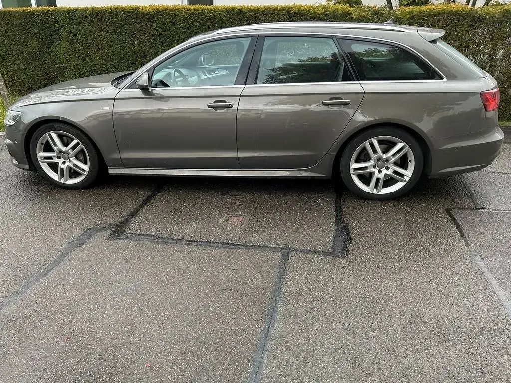 Gebraucht Audi A6 Ambiente 360 PS (264 kW) 2015 Grau Kombi