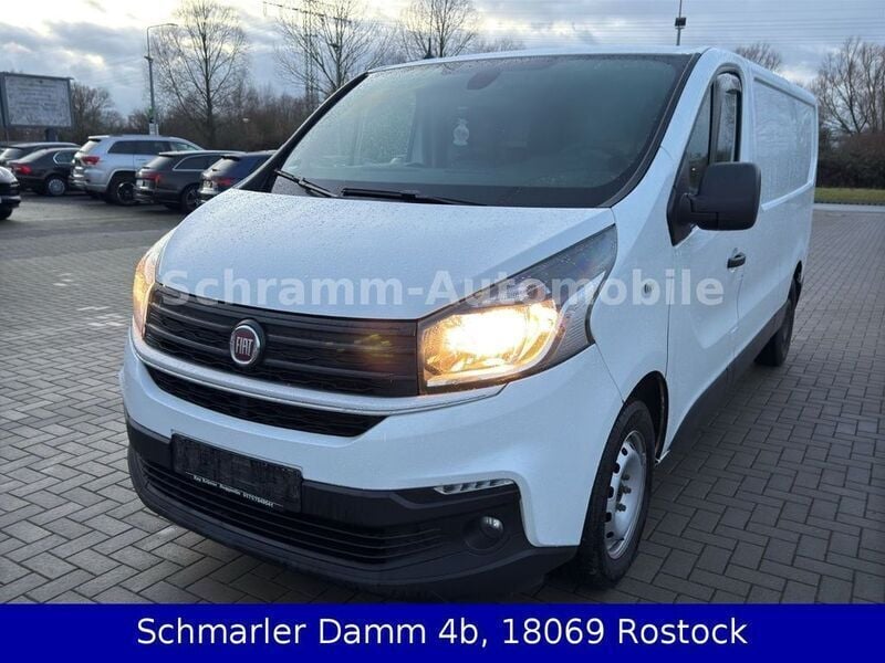 Weiß Gebraucht 2020 Fiat Talento Van / Kleinbus | 4.000 € - Bild 1/4
