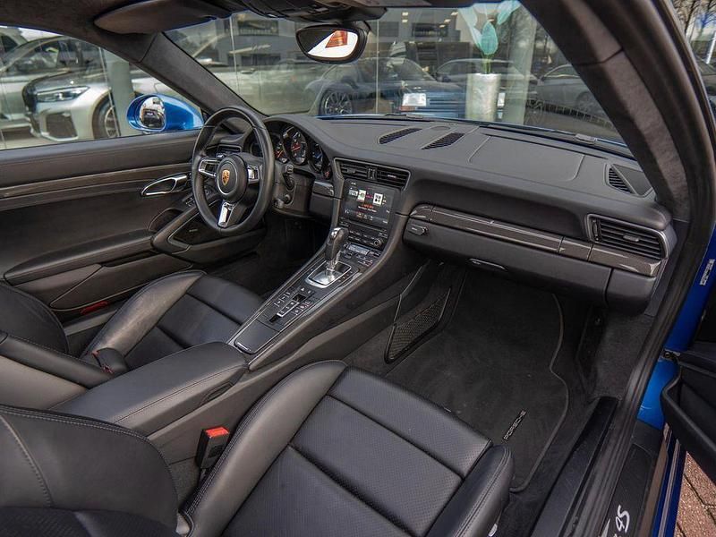 Gebraucht Porsche 911 Carrera 4S Sport 420 PS (308 kW) 2016 Blau