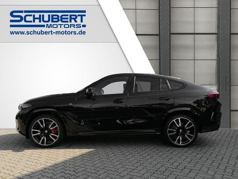 Neu BMW X6 M Sport 286 PS (210 kW) 2026 Schwarz SUV