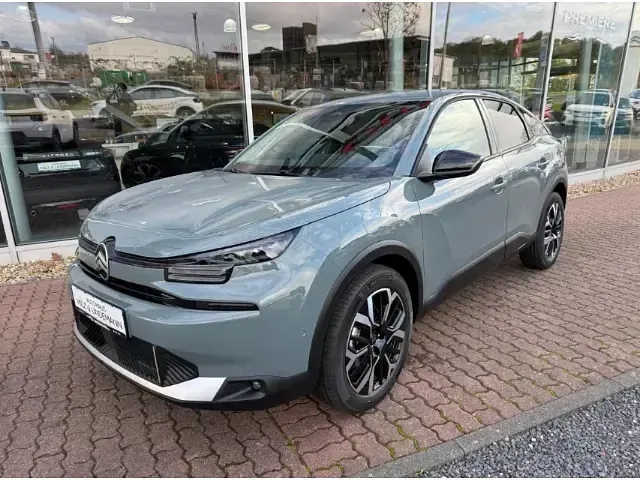Neu Citroën C4 PureTech 131 PS (96 kW) 2026 Grau SUV