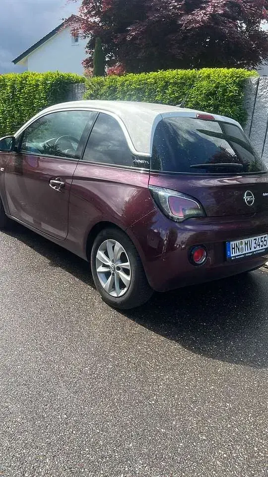 Occasion Opel Adam Glam 101 ch (74 kW) 2013 Citadine