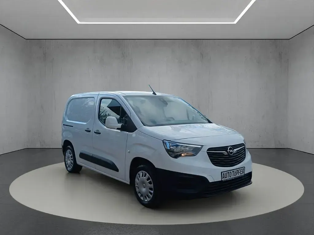 Occasion Opel Combo Edition 76 ch (55 kW) 2020 Blanc Monospace