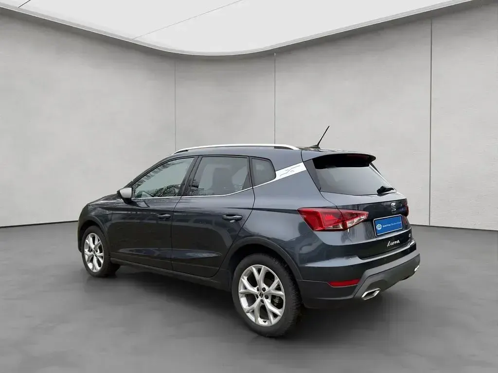 Gebraucht Seat Arona FR 116 PS (85 kW) 2024 Magnetic tech SUV