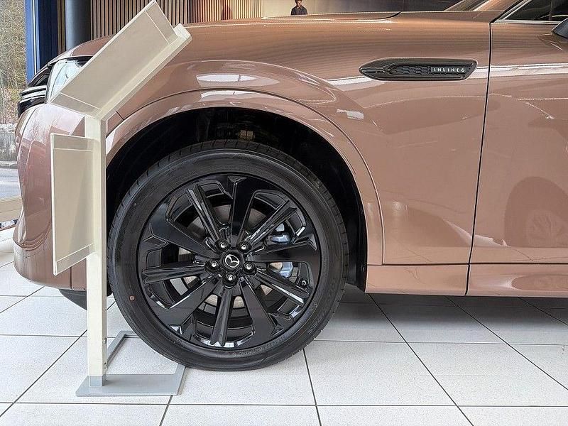 Neu Mazda CX-80 254 PS (186 kW) 2026 Melting copper m SUV