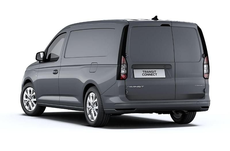 Nowe Ford Transit Limited 122 KM (89 kW) 2026 Szary Van