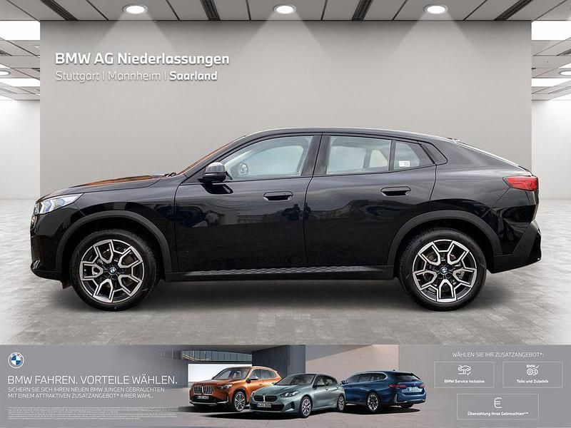 Gebraucht BMW X2 156 PS (114 kW) 2024 Schwarz SUV