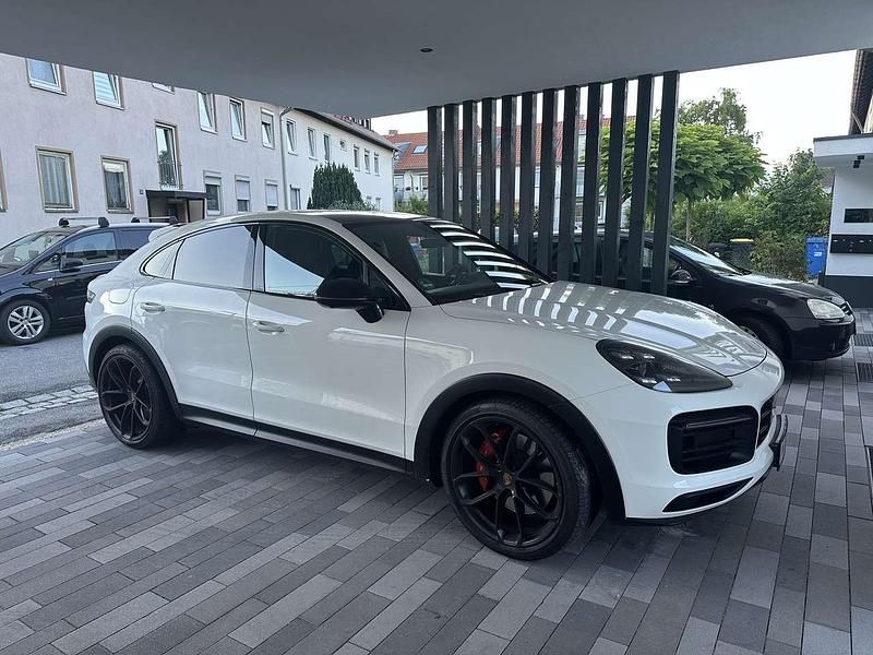Gebraucht Porsche Cayenne GTS 460 PS (338 kW) 2020 Weiß SUV