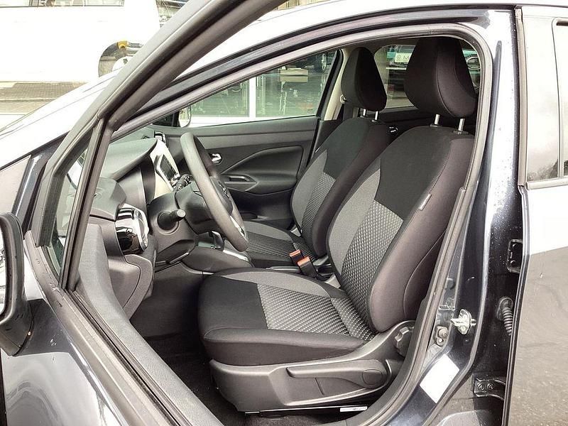 Gebraucht Nissan Micra N-Way 101 PS (74 kW) 2020 Grau Kleinwagen