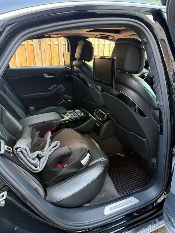 Gebraucht Audi A8 262 PS (192 kW) 2016 Schwarz Limousine