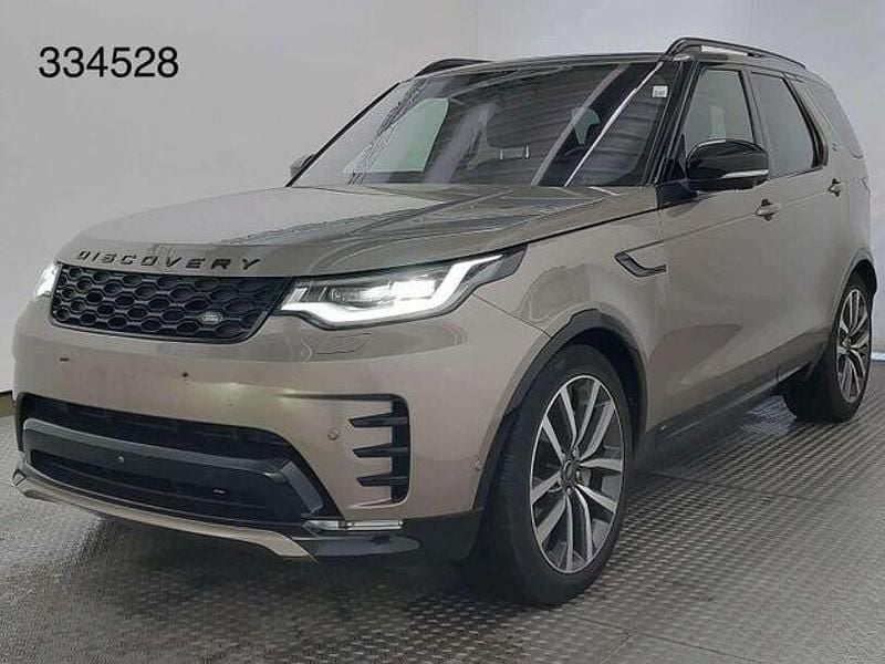 Gold Gebraucht 2022 Land Rover Discovery 5 SE Dynamic SUV | 41.950 € (Superpreis) - Bild 1/4