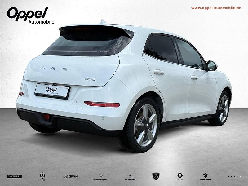 Gebraucht Ora 03 Pro+ 125 kW (171 PS) 2024 Moonlight white Kleinwagen
