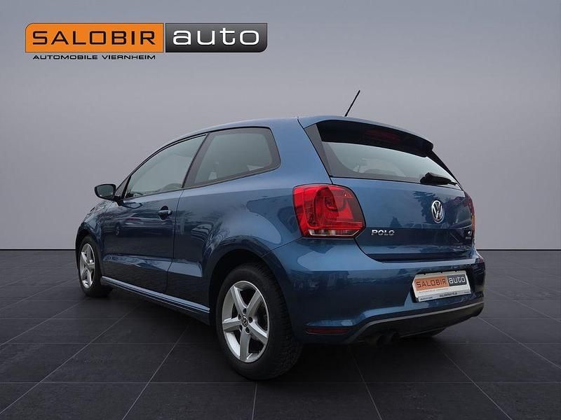 Gebraucht VW Polo BlueGT 140 PS (102 kW) 2014 Blau Kleinwagen