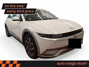 Gebraucht Hyundai Ioniq Dynamiq 125 kW (170 PS) 2022 Weiß Kleinwagen