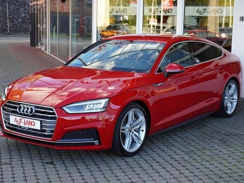 Gebraucht Audi A5 Comfort 252 PS (185 kW) 2017 Andere Coupé