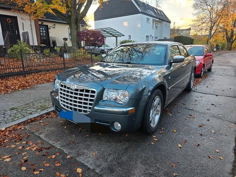 Grau Gebraucht 2005 Chrysler 300C Limousine | 4.500 € (Superpreis) - Bild 1/4