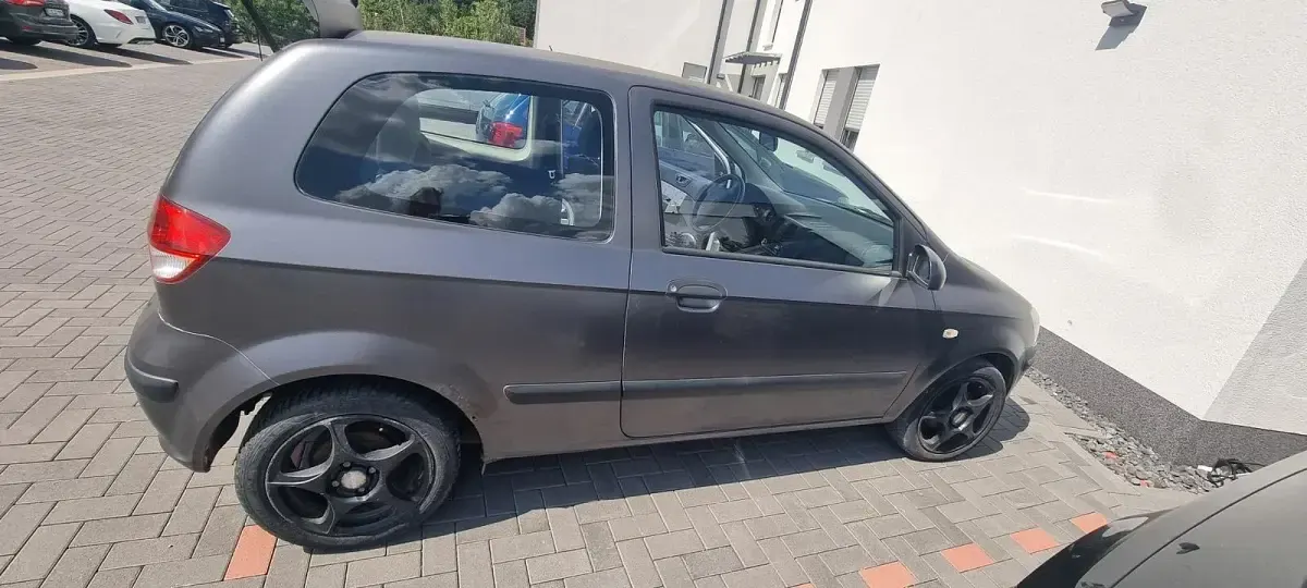 Gebraucht Hyundai Getz 63 PS (46 kW) 2005 Andere farben Kleinwagen